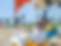 Une photo d’un participant qui veut faire connaissance et se marier