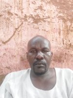 A picture of a participant who wants to get to know each other and get married
