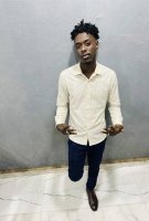A picture of a participant who wants to get to know each other and get married