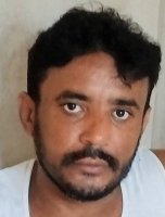 A picture of a participant who wants to get to know each other and get married