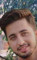 A picture of a participant who wants to get to know each other and get married